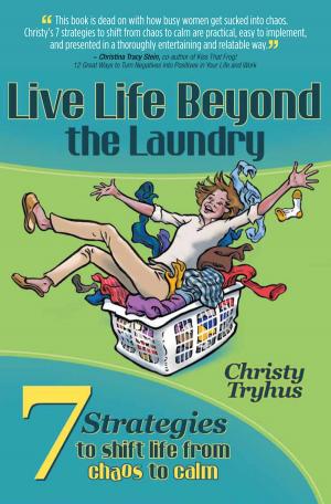 Book cover of Live Life Beyond the Laundry