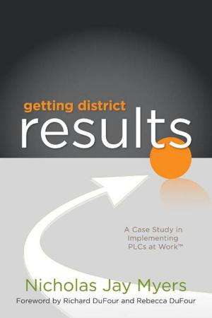 Cover of the book Getting District Results by Katie White