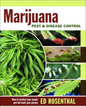 Cover of the book Marijuana Pest and Disease Control by O.T. Oss, O.N. Oeric