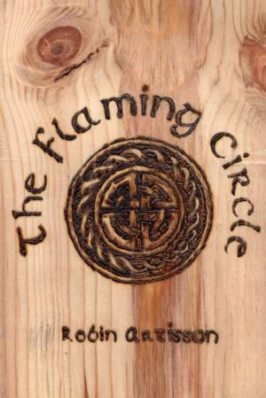Cover of the book The Flaming Circle: A Reconstruction of the Old Ways of Britain and Ireland by Ellen Evert Hopman