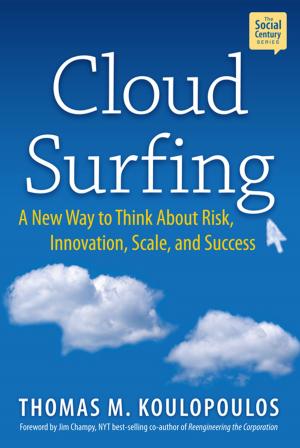 Book cover of Cloud Surfing