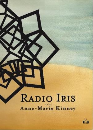 Cover of the book Radio Iris by Jana Beňová