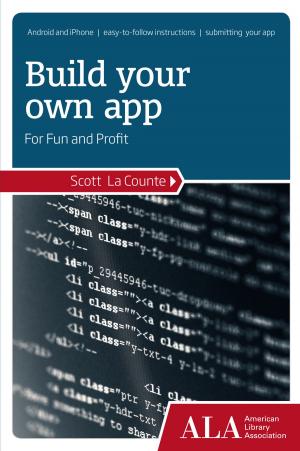 Cover of Build Your Own App for Fun and Profit