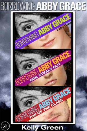 Cover of the book Borrowing Abby Grace: The Shadow Trilogy by Kyle Timmermeyer