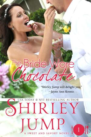 Cover of the book The Bride Wore Chocolate by Chris Marie Green