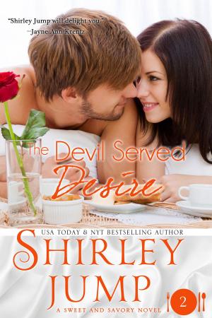 bigCover of the book The Devil Served Desire by 