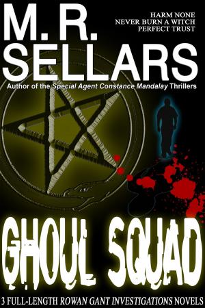 Cover of the book Ghoul Squad by Susanne Blumer, Annaliese Blumer