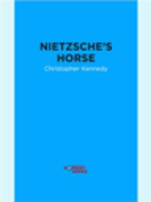 Cover of the book Nietzsche's Horse by Michael Martone