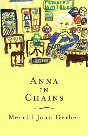 Cover of the book Anna in Chains by Jonathan Baumbach