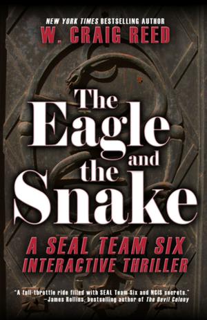 Cover of the book The Eagle and the Snake by Joel Achenbach, The Washington Post