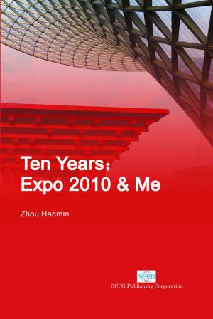 Cover of the book Ten Years by Murali Rao, Henrik Stetkær, Søren Fournais;Jacob Schach Møller