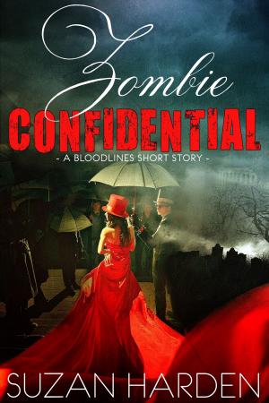 Cover of the book Zombie Confidential by Suzan Harden
