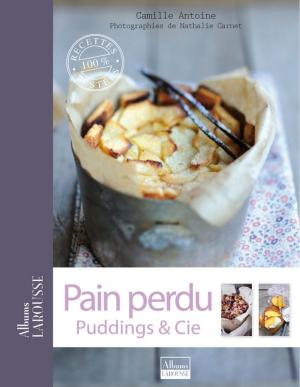 Book cover of Pain perdu, puddings & Cie