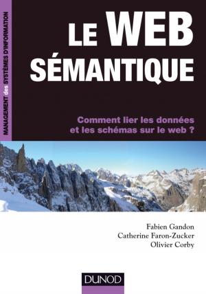 Cover of the book Le web sémantique by Jacqueline Nadel