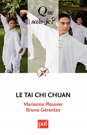 Cover of the book Le tai chi chuan by Johann Chapoutot