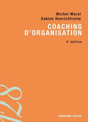 Cover of the book Coaching d'organisation by Frédérick Douzet, Béatrice Giblin