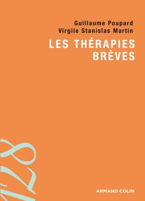 Cover of the book Les thérapies brèves by Éric Dufour