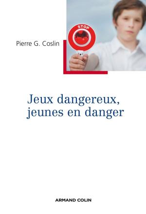 Cover of the book Jeux dangereux, jeunes en danger by Marie-Thérèse Journot