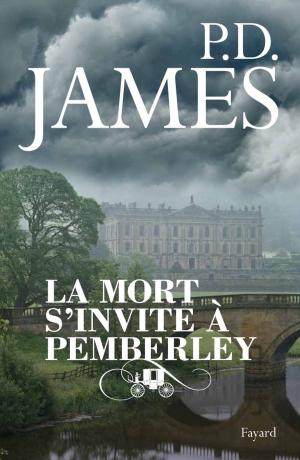 Book cover of La mort s'invite à Pemberley