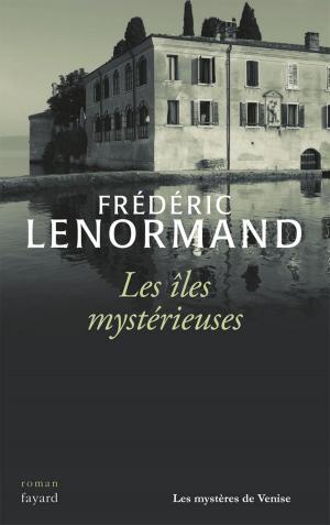 Cover of the book Les îles mystérieuses by Bernard Stiegler