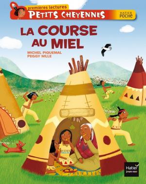 Cover of the book La course au miel by Olivier Chapuis