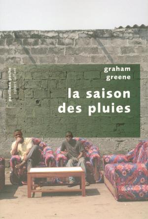 Cover of the book La Saison des pluies by Philippe MORET