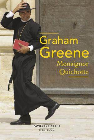 Cover of the book Monsignor Quichotte by Rebecca DOREY-STEIN