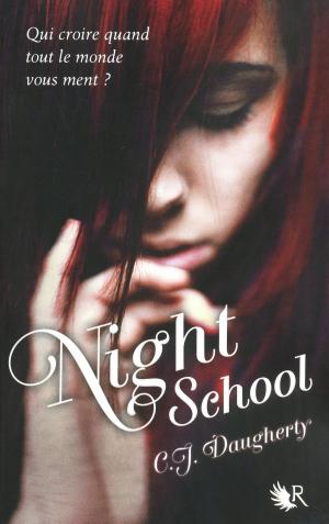 Cover of the book Night School - Tome 1 by Hubert MICHEL