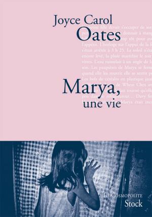 Cover of the book Marya, une vie by Luc Lang