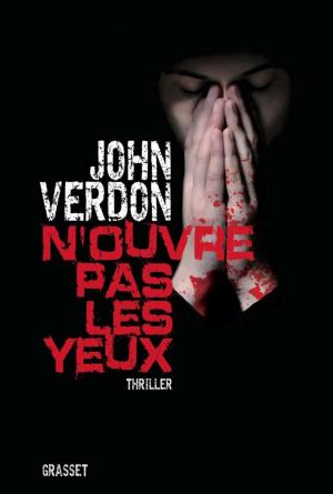 bigCover of the book N'ouvre pas les yeux by 