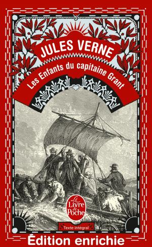 Cover of the book Les Enfants du Capitaine Grant (en 1 volume) by Émile Zola
