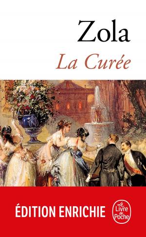 Cover of the book La Curée by François Montmirel