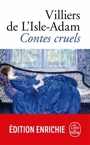 Cover of the book Contes cruels by Honoré de Balzac