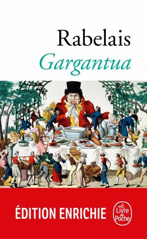 Book cover of Gargantua