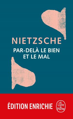 Cover of Par-delà le bien et le mal