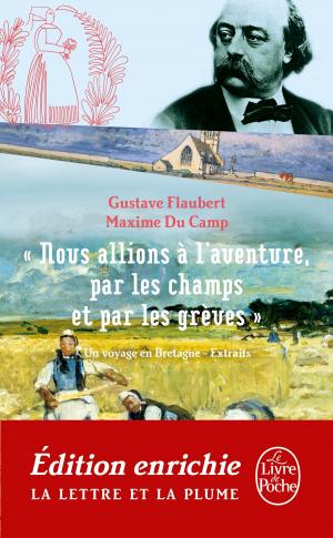 Book cover of Nous allions à l'aventure par les champs et par les grèves