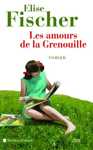 Cover of the book Les amours de la Grenouille by Jacqueline SUSANN