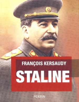 Cover of the book Staline by Nicolas BOUZOU