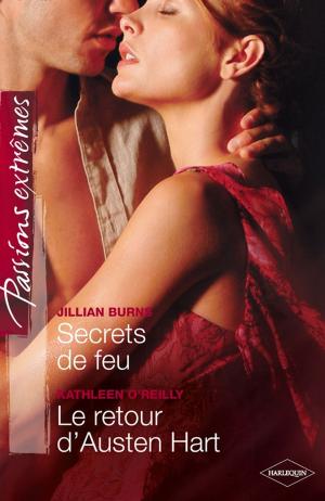bigCover of the book Secrets de feu - Le retour d'Austen Hart by 