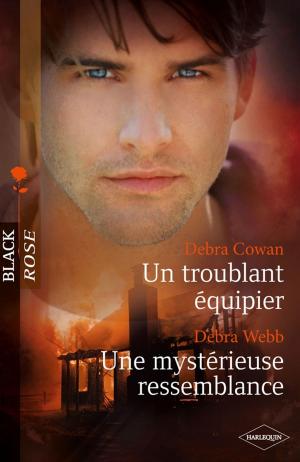Book cover of Un troublant équipier - Une mystérieuse ressemblance