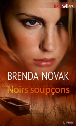 Book cover of Noirs soupçons