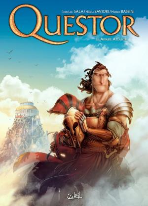 Cover of the book Questor T02 by Christophe Arleston, Alessandro Barbucci