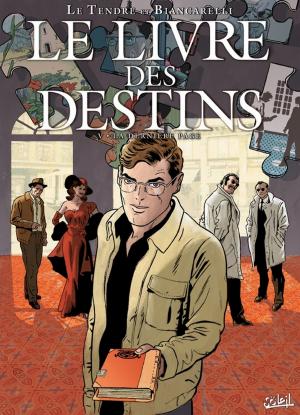 Cover of the book Le livre des destins T05 by Alessio Lapo, Sylvain Cordurié