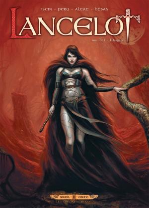 Cover of the book Lancelot T03 by Philippe Cardona, Mathieu Mariolle
