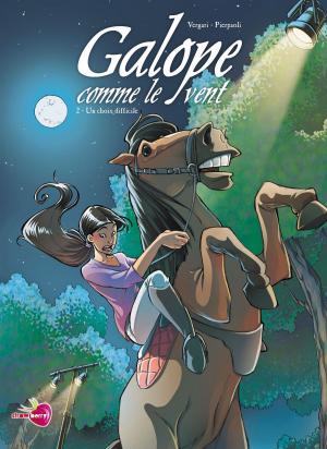 Cover of the book Galope comme le vent T02 by Sylvain Ricard, Sylvain Runberg, Marco Bianchini