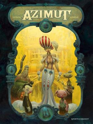 Cover of the book Azimut - Tome 01 by Dagmar Avery, K. Margaret