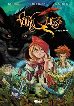 Cover of the book Fairy Quest - Tome 01 by Didier Convard, Gilles Chaillet, Éric Adam, Pierre Boisserie, Régis Penet