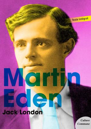 Cover of the book Martin Eden by James Joyce