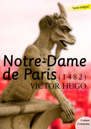 Cover of the book Notre-Dame de Paris by Anonyme