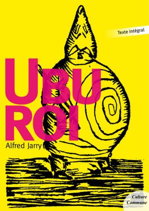 Cover of the book Ubu Roi by Vidocq